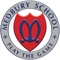 Medbury School logo
