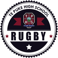 Te Puke High School logo