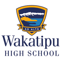 Wakatipu High School logo