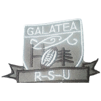 Galatea Junior Rugby logo