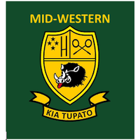 Mid Western Rugby & Squash Club logo