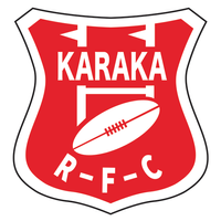 Karaka RFC logo