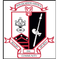 Whakarewarewa Rugby Community Sports Inc (Junior) logo