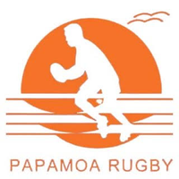 Papamoa Sports Rugby Club logo