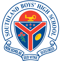Southland Boys' High School logo