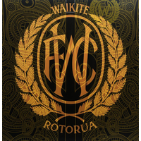 Waikite Sports Club (Inc) Juniors logo