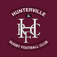 Hunterville Rugby Football Club logo