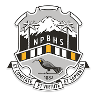 New Plymouth Boys High School logo