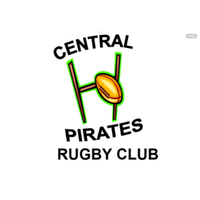 Central Pirates Rugby Club logo