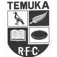 Temuka Rugby Club logo