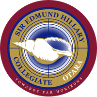 Sir Edmund Hillary Collegiate logo