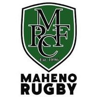 Maheno logo