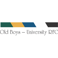 Old Boys University RFC logo