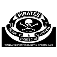 Wanganui Pirates R F C logo