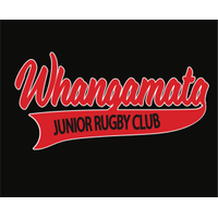 Whangamata Junior Rugby logo