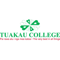 Tuakau College logo