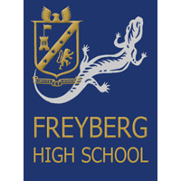 Freyberg High School logo