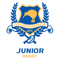 Otorohanga Junior Rugby logo