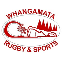 Whangamata Rugby & Sports Club logo