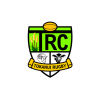 Tokanui Rugby Club logo