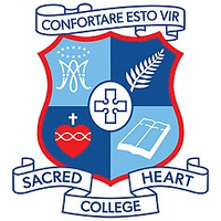Sacred Heart College logo