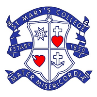 St Marys College Auckland logo