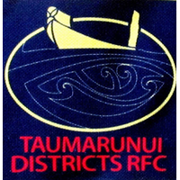 Taumarunui Districts logo
