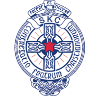 St Kevin's College logo