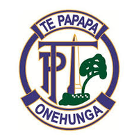 Te Papapa RFC logo