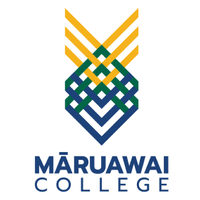 Maruawai College logo