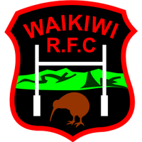 Waikiwi Rugby Club logo