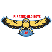 Pirates Old Boys Rugby Club - POB logo