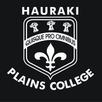 Hauraki Plains College logo