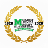 Marist Junior - Palmerston North logo