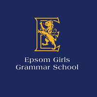 Epsom Girls Grammar School logo