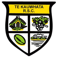 Te Kauwhata RFC logo