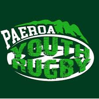 Paeroa Junior Rugby logo