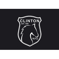 Clinton Rugby Football Club logo
