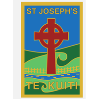 St Joseph's Catholic School (Te Kuiti) logo