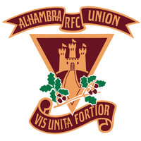 Alhambra-Union Rugby Football Club logo