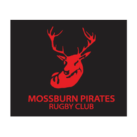 Mossburn Rugby Club logo