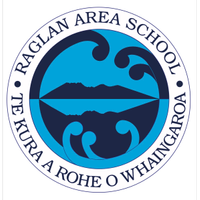 Raglan Area School logo