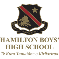 Hamilton Boys High School logo