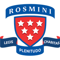 Rosmini College logo