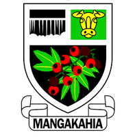 Mangakahia logo