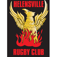 Helensville District RFC logo