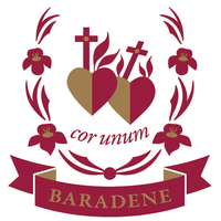 Baradene College logo