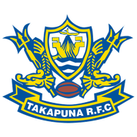 Takapuna RFC (Senior) logo