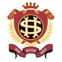Sacred Heart Girls' College (Ham) logo
