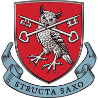 St Peter's School (Cambridge) logo